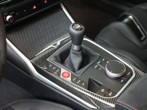 Used 2025 BMW M4 Coupe w/ M Carbon Exterior Package image 22