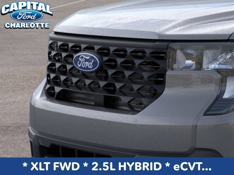 New 2026 Ford Maverick XLT w/ XLT Luxury Package FWD image 19