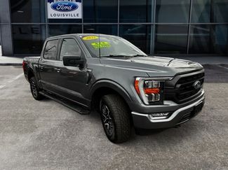 Used 2022 Ford F150 XLT w/ Equipment Group 302A High AWD/4WD video 3