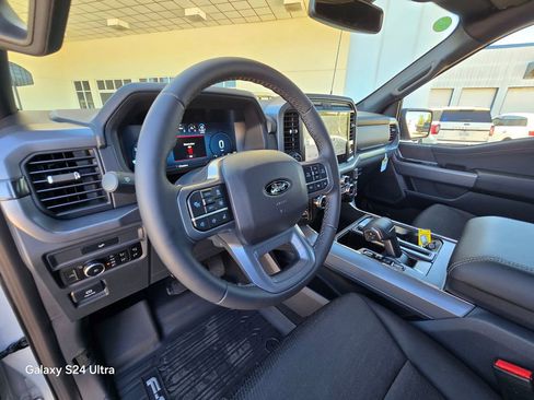 New 2026 Ford F150 XLT w/ Equipment Group 302A MID AWD/4WD image 14