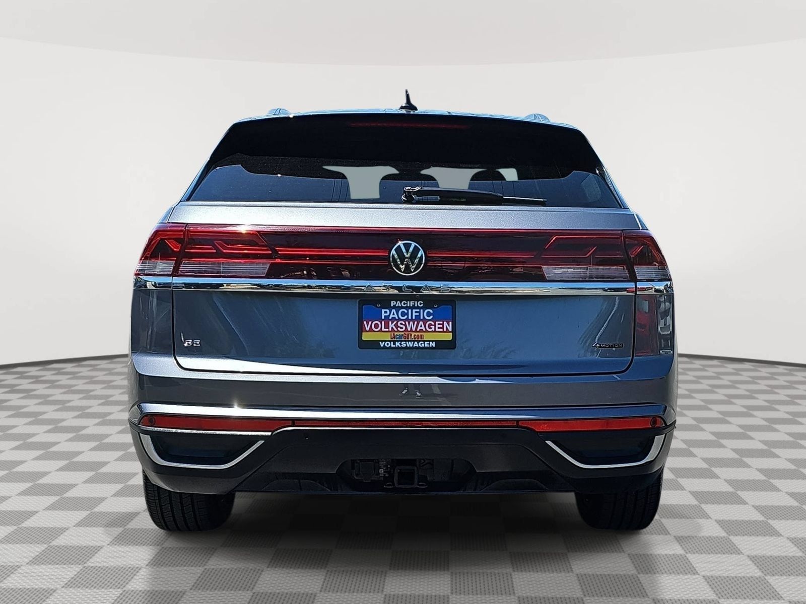 Certified 2024 Volkswagen Atlas Cross Sport SE AWD/4WD image 6