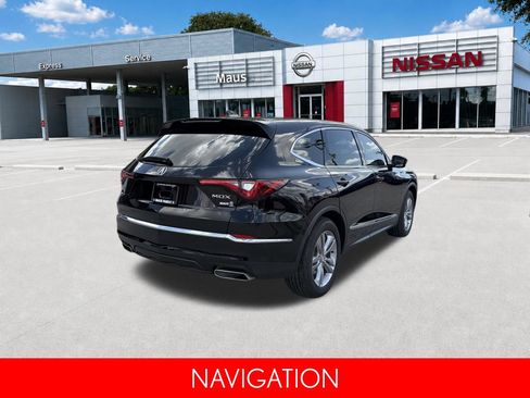 Used 2024 Acura MDX FWD image 4