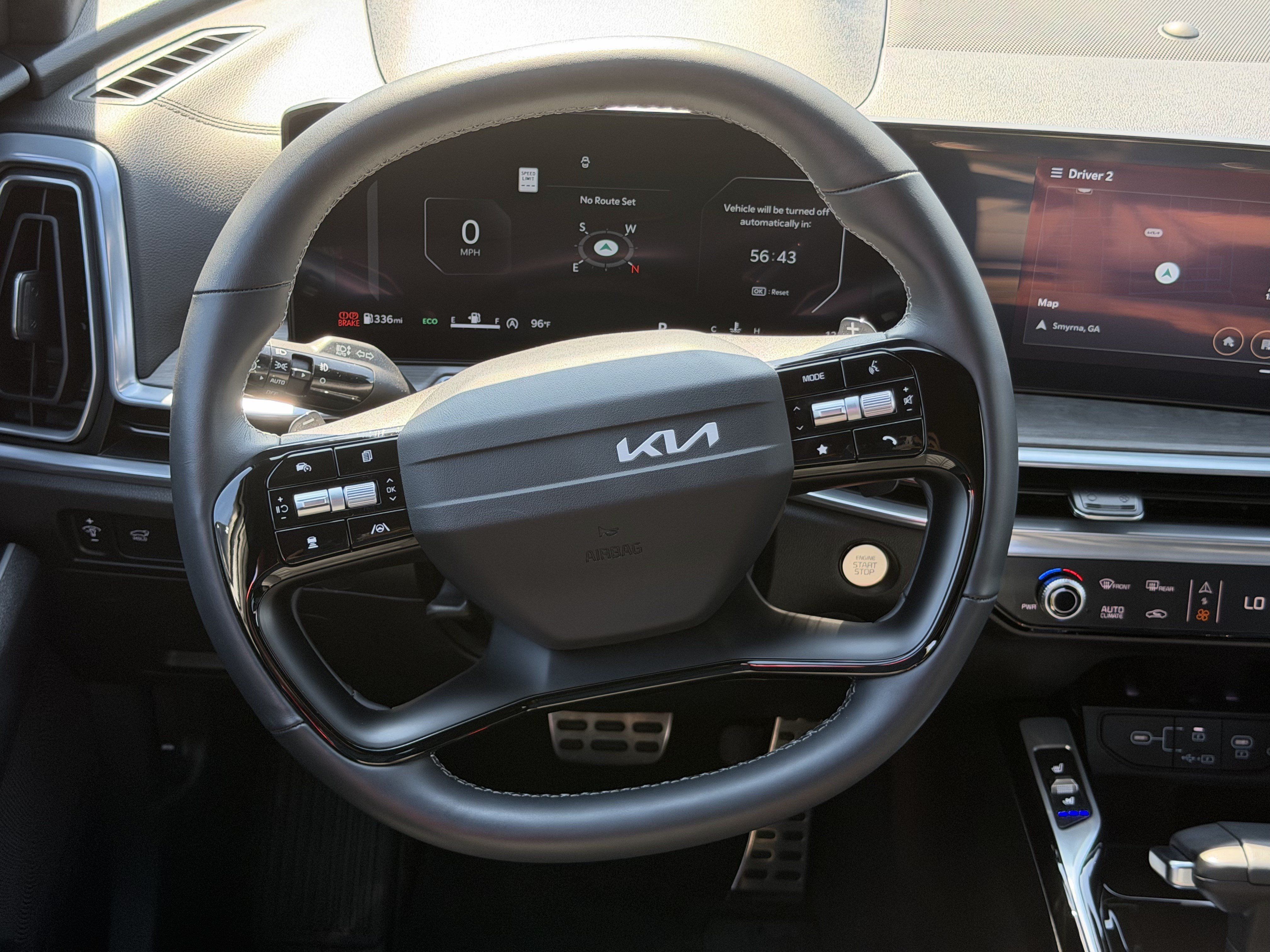Certified 2026 Kia Sorento SX AWD/4WD image 24