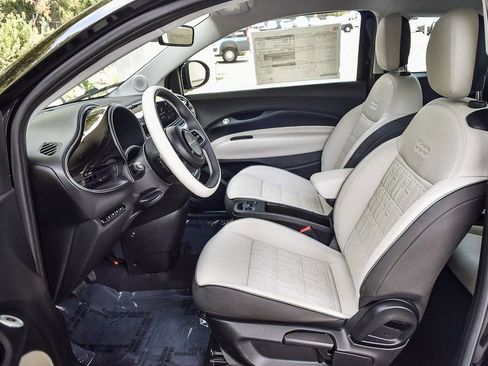 New 2025 FIAT 500 e image 13