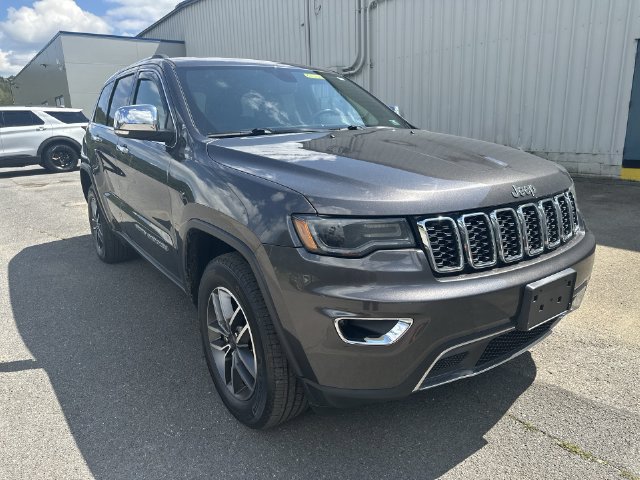 Used 2021 Jeep Grand Cherokee Limited w/ Premium Lighting Group AWD/4WD image 12