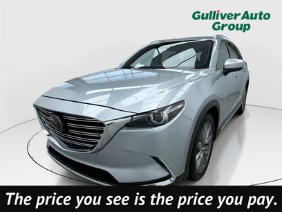 Used 2021 MAZDA CX-9 Grand Touring