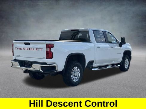 Used 2020 Chevrolet Silverado 2500 LT w/ All Star Edition AWD/4WD image 5