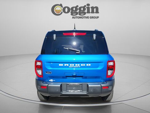 New 2025 Ford Bronco Sport Outer Banks image 4