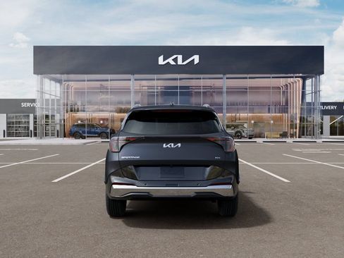 New 2026 Kia Sportage SX AWD/4WD image 5