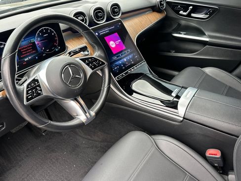 Used 2024 Mercedes-Benz C 300 4MATIC Sedan image 10