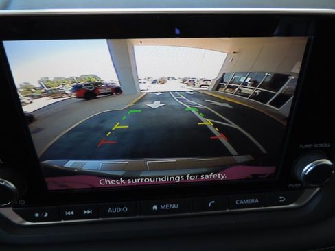 New 2026 Nissan Rogue SV image 25