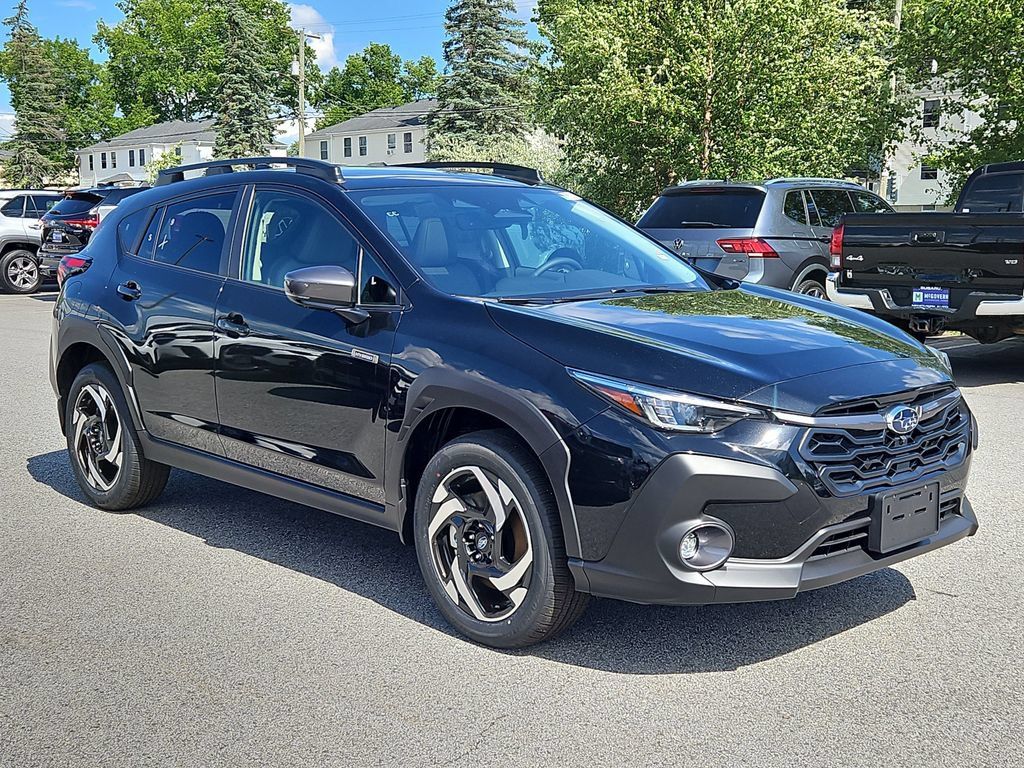 New 2026 Subaru Crosstrek 2.5i Limited AWD/4WD image 2