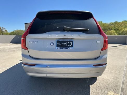 Certified 2024 Volvo XC90 T8 Plus w/ Protection Package Premier AWD/4WD image 7