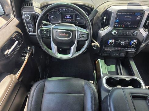 Certified 2019 GMC Sierra 1500 SLT w/ SLT Premium Plus Package AWD/4WD image 15