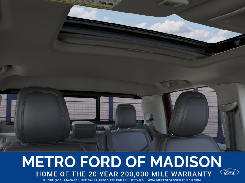 New 2026 Ford Maverick Tremor AWD/4WD image 12