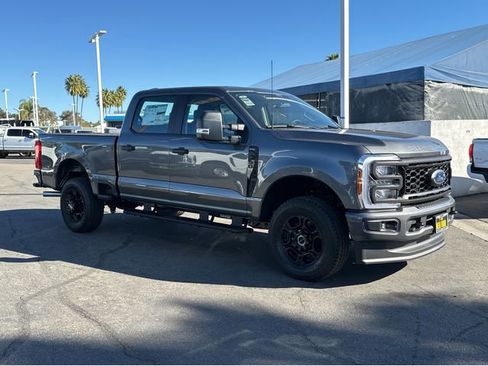 New 2026 Ford F250 XL w/ STX Appearance Package image 3