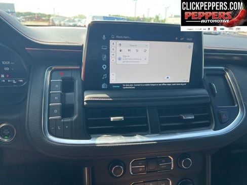 Used 2022 Chevrolet Tahoe RST w/ Luxury Package AWD/4WD image 12