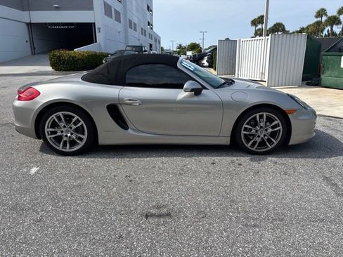Used 2013 Porsche Boxster RWD image 2