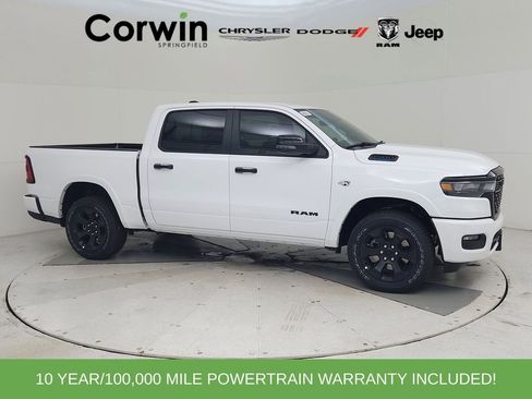 New 2026 RAM 1500 Big Horn image 1