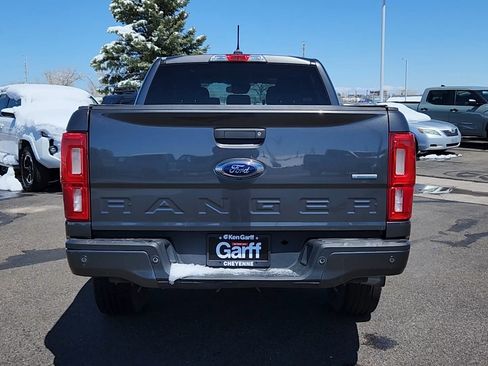 Used 2019 Ford Ranger XLT w/ FX4 Off-Road Package AWD/4WD image 19