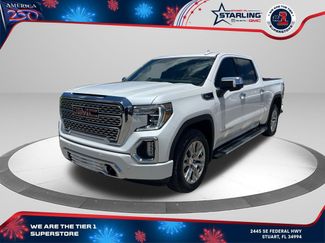 Certified 2021 GMC Sierra 1500 Denali w/ Technology Package AWD/4WD 360° Tour