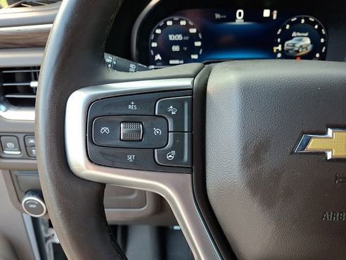 Used 2022 Chevrolet Tahoe LT w/ Luxury Package RWD image 21