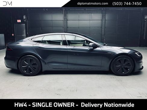 Used 2024 Tesla Model S AWD/4WD image 7