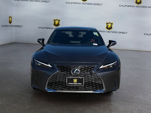 Used 2021 Lexus IS 300 w/ Comfort Package image 8