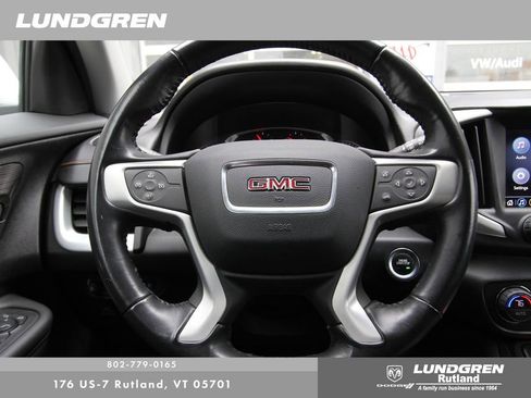 Used 2019 GMC Terrain SLT image 5