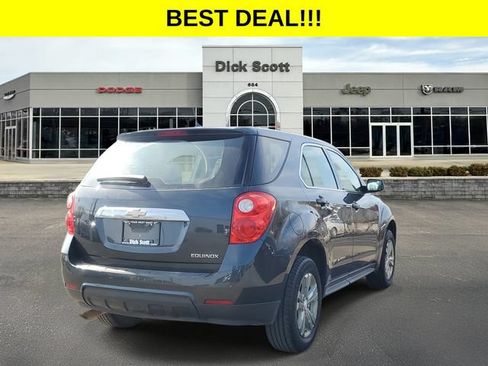 Used 2014 Chevrolet Equinox LS FWD image 5