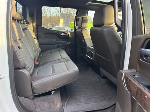Certified 2021 GMC Sierra 1500 Denali w/ Driver Alert Package II image 41