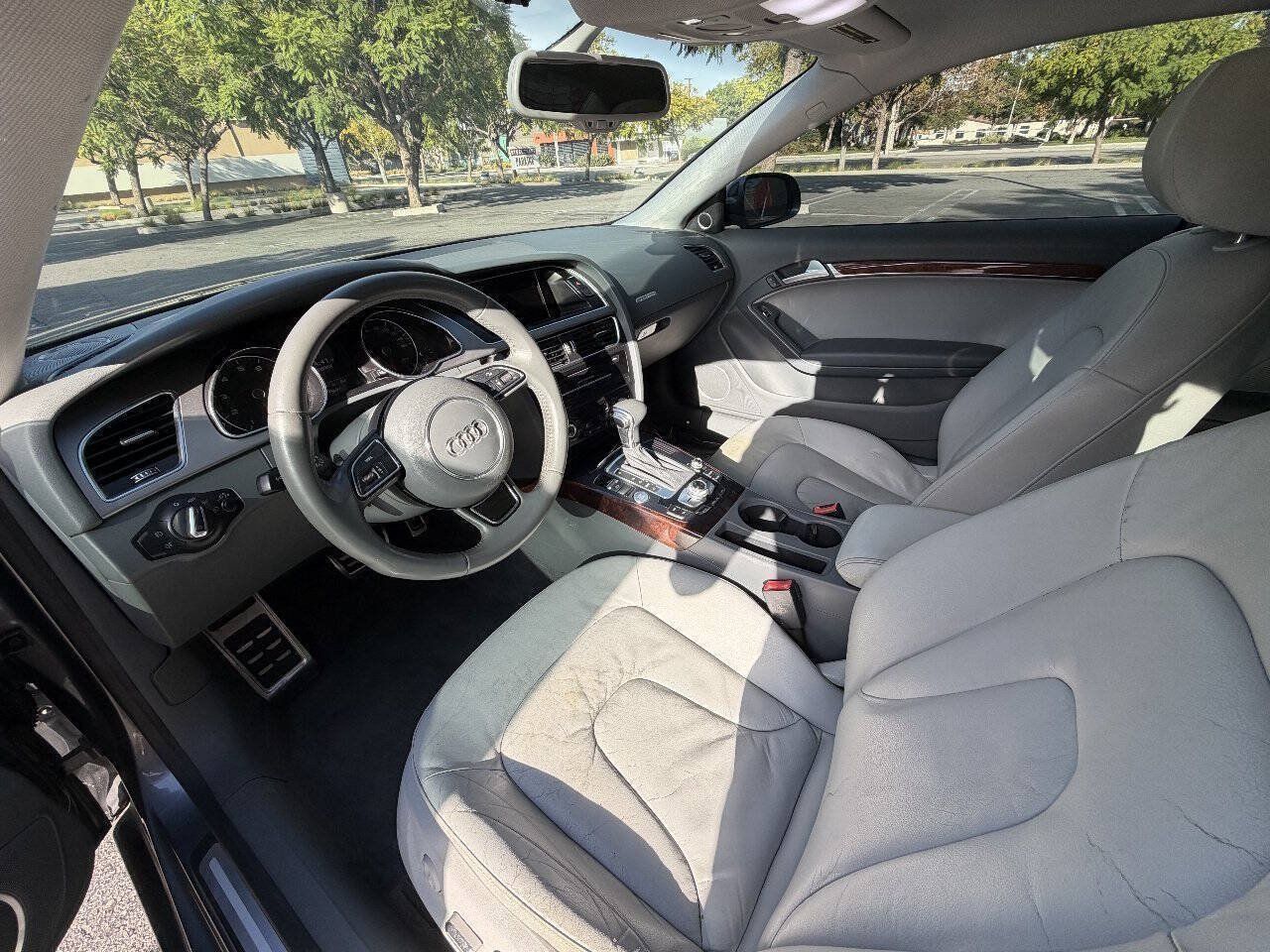 Used 2013 Audi A5 2.0T Prestige AWD/4WD image 9