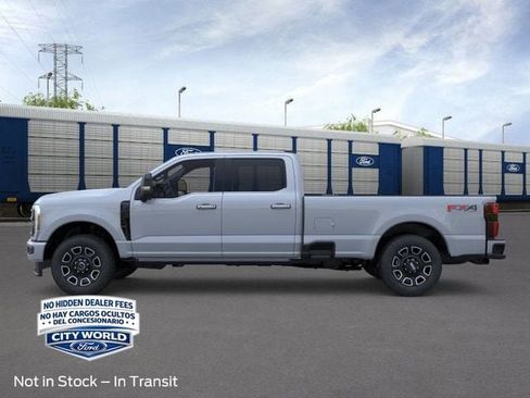New 2026 Ford F350 Platinum w/ FX4 Off-Road Package AWD/4WD image 3