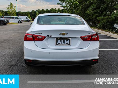Used 2024 Chevrolet Malibu LT FWD image 10