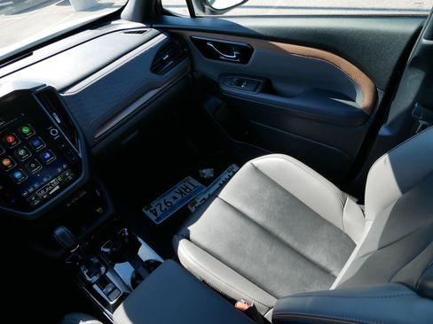 Certified 2026 Subaru Forester Sport AWD/4WD image 11