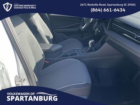 New 2026 Volkswagen Jetta Sport image 8