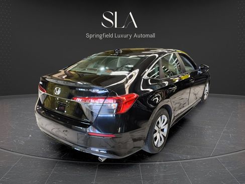 Used 2024 Honda Civic LX image 7