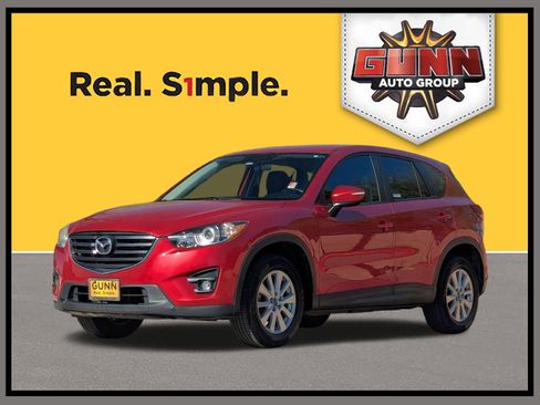 Used 2016 MAZDA CX-5 Touring image 1