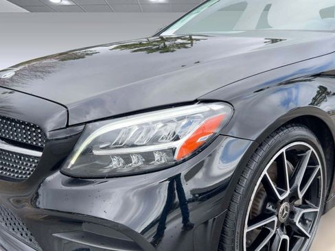 Used 2019 Mercedes-Benz C 300 Sedan image 11