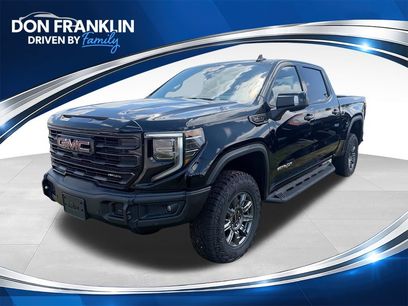 New 2026 GMC Sierra 1500 AT4X