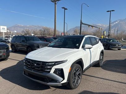 New 2026 Hyundai Tucson Limited