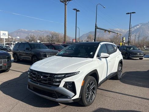 New 2026 Hyundai Tucson Limited image 1