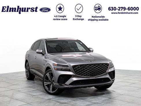Used 2025 Genesis GV80 3.5T e-SC AWD/4WD image 1