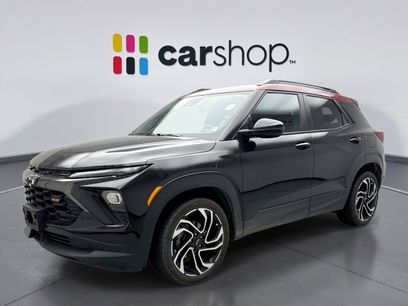 Used 2024 Chevrolet TrailBlazer RS w/ Driver Confidence Package