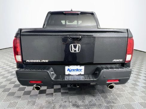 Used 2023 Honda Ridgeline RTL-E image 4