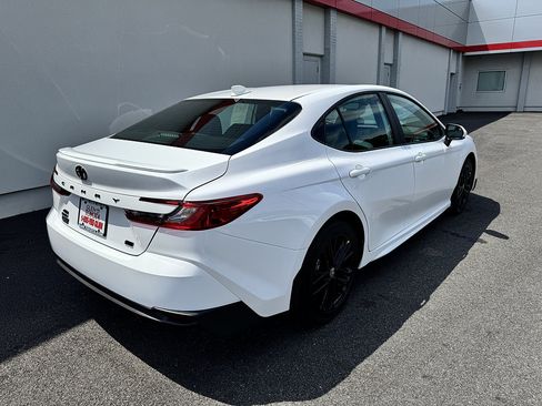 Certified 2026 Toyota Camry SE w/ Convenience Package AWD/4WD image 5