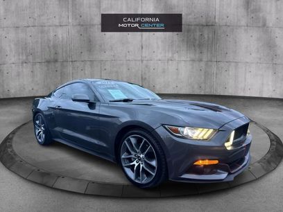 Used 2015 Ford Mustang Premium