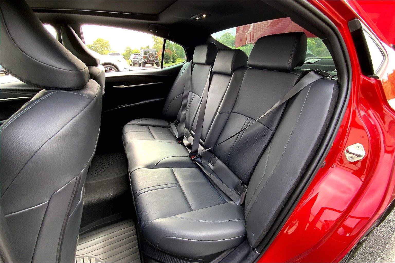 Used 2025 Toyota Camry XSE AWD/4WD image 25