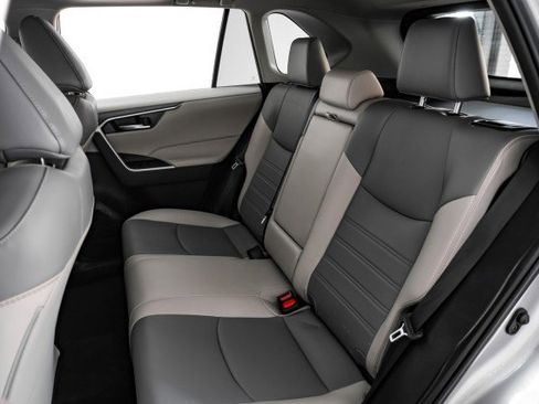 Used 2024 Toyota RAV4 XLE Premium FWD image 38