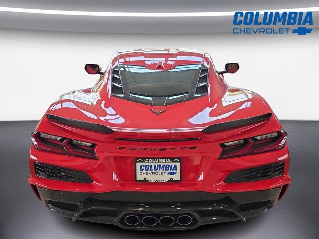 Used 2025 Chevrolet Corvette Z06 RWD image 3